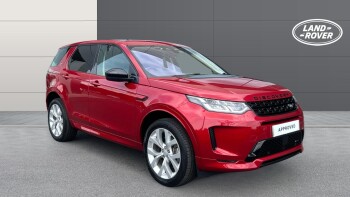 Land Rover Discovery Sport 2.0 D200 Urban Edition 5dr Auto [5 Seat] Diesel Station Wagon